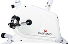 Велотренажер  Calviano Speed White, фото 4