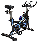 Велотренажер Calviano SPIN BIKE, фото 3