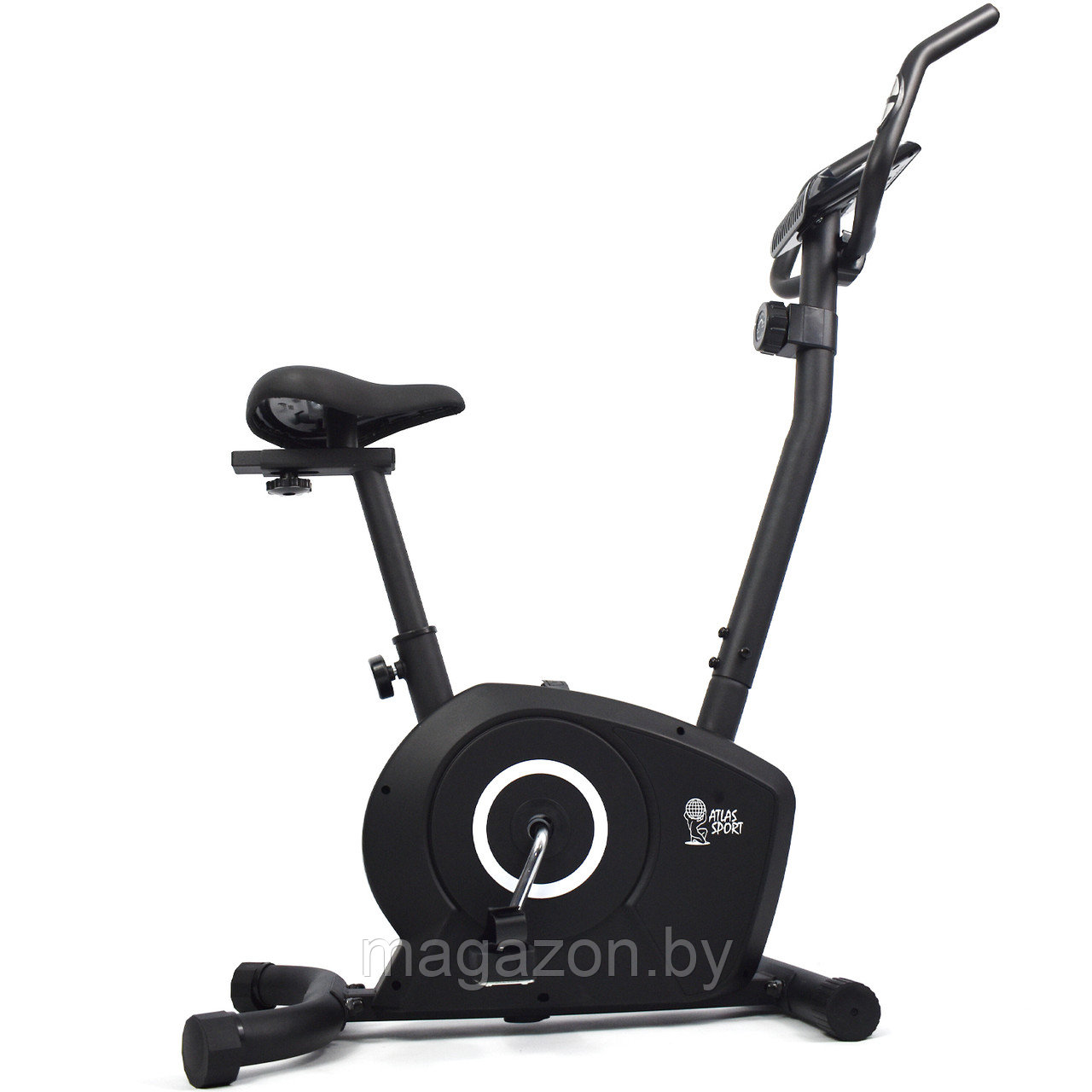 Велотренажер Atlas Sport Sky Black