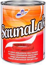 Лак для бани и сауны RILAK SAUNALAK 0,9л