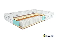 Kondor - Мебель в магазинах "Аксамит" Матрас Bora-3 Hard.140х200х22.51