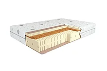 Беспружинные матрасы