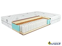 Kondor - Мебель в магазинах "Аксамит" Матрас Bora Hard.120х200х20.51