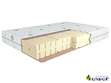 Kondor - Мебель в магазинах "Аксамит" Матрас Luiz LK.90х200х17.51