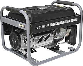 Бензиновый генератор CARVER PPG- 3900AE, 220/12 В, 3.2кВт, с АКБ [01.020.00021]