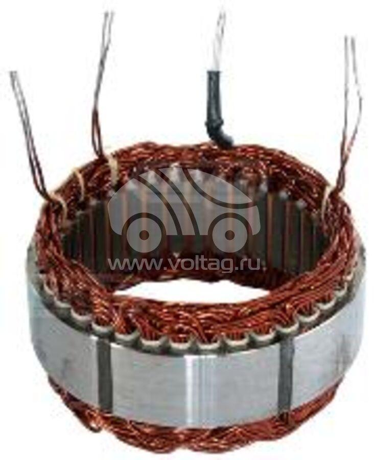 Cargo 231432, Статор генератора