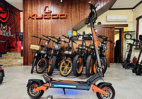 Электросамокат Kugoo kirin F3 pro max