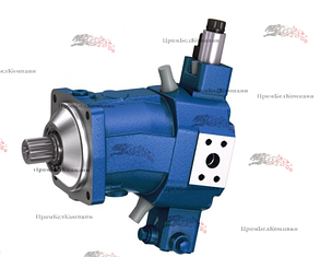 A6VM80 Гидромотор аксиально-поршневой Bosch Rexroth A6VM80EZ3/63W-VAB0270HB / R902278524 CNR: 106143P