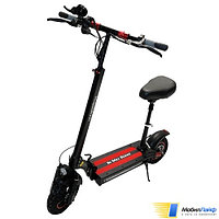 Kugoo Электросамокат KUGOO Max Speed, черный