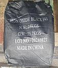Пигмент в бетон Чёрный iron oxide 893  25кг., фото 2
