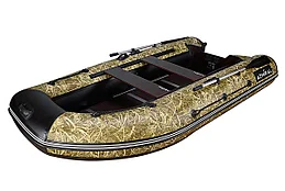 Лодка Адмирал 335 Камыш