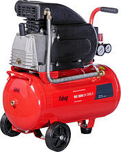 Компрессор Fubag DC 320/24 CM2.5 красный