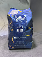 Кофе зерновой Lavazza Super Crema