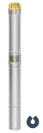 Насос скважинный UNIPUMP MINI ECO 2-49 (0,55 кВт, 30 м)