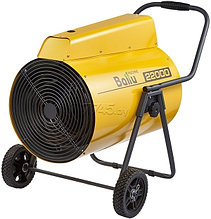 Тепловая пушка Ballu Электрическая  Prorab-2 BHP-P2-22 желтый