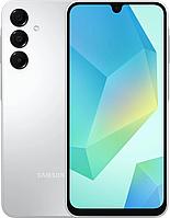Смартфон Samsung SM-A165F Galaxy A16 256Gb 8Gb серебристый моноблок 3G 4G 2Sim 6.7" 1080x2340 Android 14