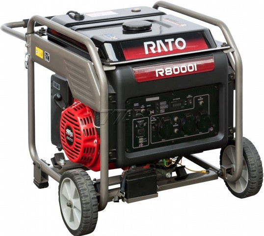 Генератор Rato R8000iD