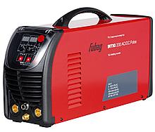 Сварочный инвертор Fubag INTIG 200 AC/DC Pulse