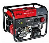 Генератор Fubag BS 6600 DA ES красный, фото 3