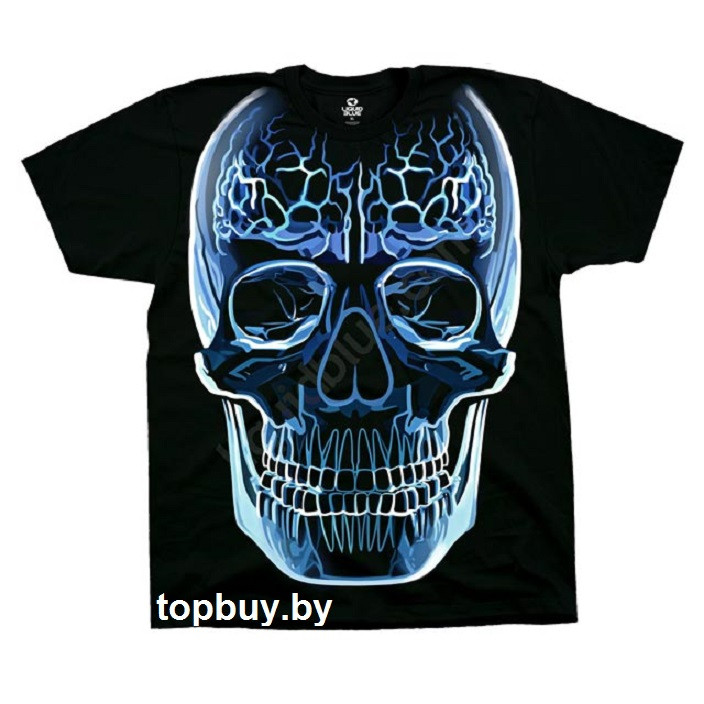 GLASS SKULL