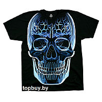 GLASS SKULL