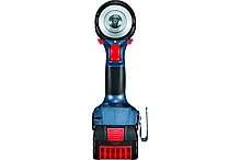 Гайковерт аккумуляторный бесщеточный Bosch GDS 18V-400 (400 Нм, без АКБ, кейс) 06019K0021, фото 2