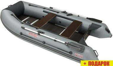 Моторно-гребная лодка Посейдон Викинг VN-360 Pro