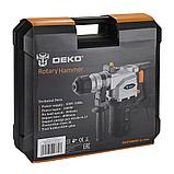 Перфоратор Deko Перфоратор DKH1000W SET, фото 4