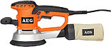 AEG Powertools Эксцентриковая шлифмашина EX 150ES, фото 3