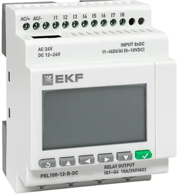 PRO-Relay PRL100-12-R-DC EKF Программируемое реле