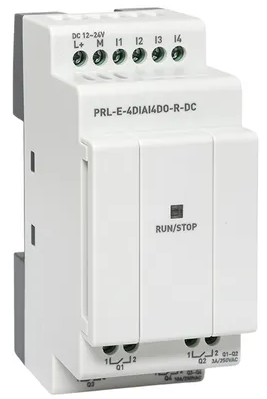 PRO-Relay 4DI/AI 4DO(R) DC EKF Модуль расширения дискретных и аналоговых сигналов, фото 1