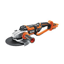 Угловая шлифмашина AEG Powertools BEWS18-230BL-0 (без АКБ)