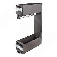 LAMINA Двухуровневая корзина в верхн. яр.