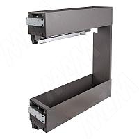 LAMINA Двухуровневая корзина, 150 мм