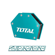 Уголок магнитный для сварки TOTAL TAMWH25036