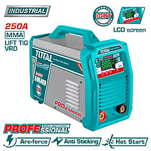 Инвертор сварочный TOTAL TW225079