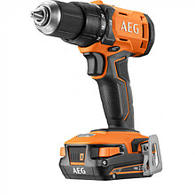 AEG Powertools Ударная дрель-шуруповерт BSB 18G4-202C 4935478631 (с 2-мя АКБ, кейс)