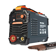 Сварочный инвертор Patriot WM 230DVС