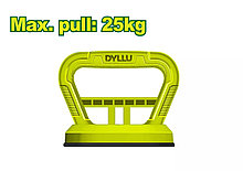 Стеклодомкрат пластиковый одинарный DYLLU DTKR1G25