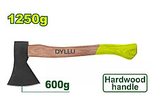 Топор 1,25 кг DYLLU DTMB6312