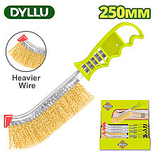 Щетка металличесая 250 мм DYLLU DTBH1101