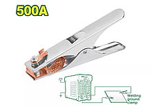 Клемма заземления 500А DYLLU DTEH9A05