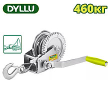 Лебедка ручная 460 кг DYLLU DTJW1101