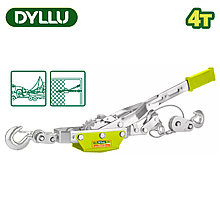 Лебедка ручная рычажная 4т DYLLU DTJU1040