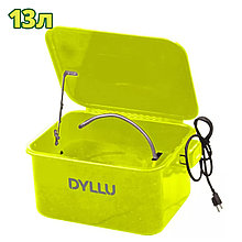 Установка для мойки деталей 13л DYLLU DTPX1A13