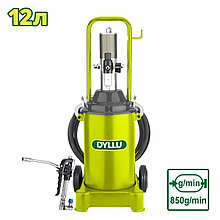 Пневматическая смазочная станция 12 л DYLLU DTAL1A12