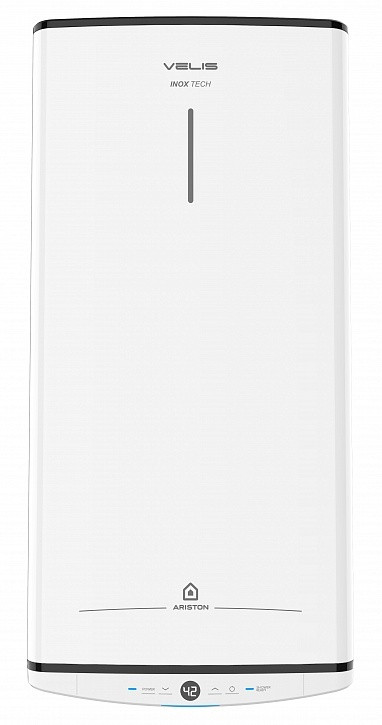 Ariston Накопительный электрический водонагреватель Velis Tech Inox PW ABSE 50 белый