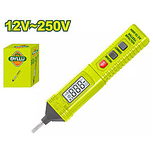 Отвертка индикаторная 12-250 В DYLLU DTTP4501