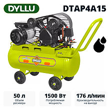 Компрессор масляный ременной DYLLU DTAP4A15