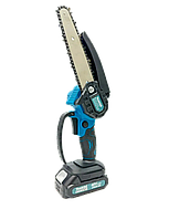 Аккумуляторная пила цепная Chain Saw 6 NL-6346